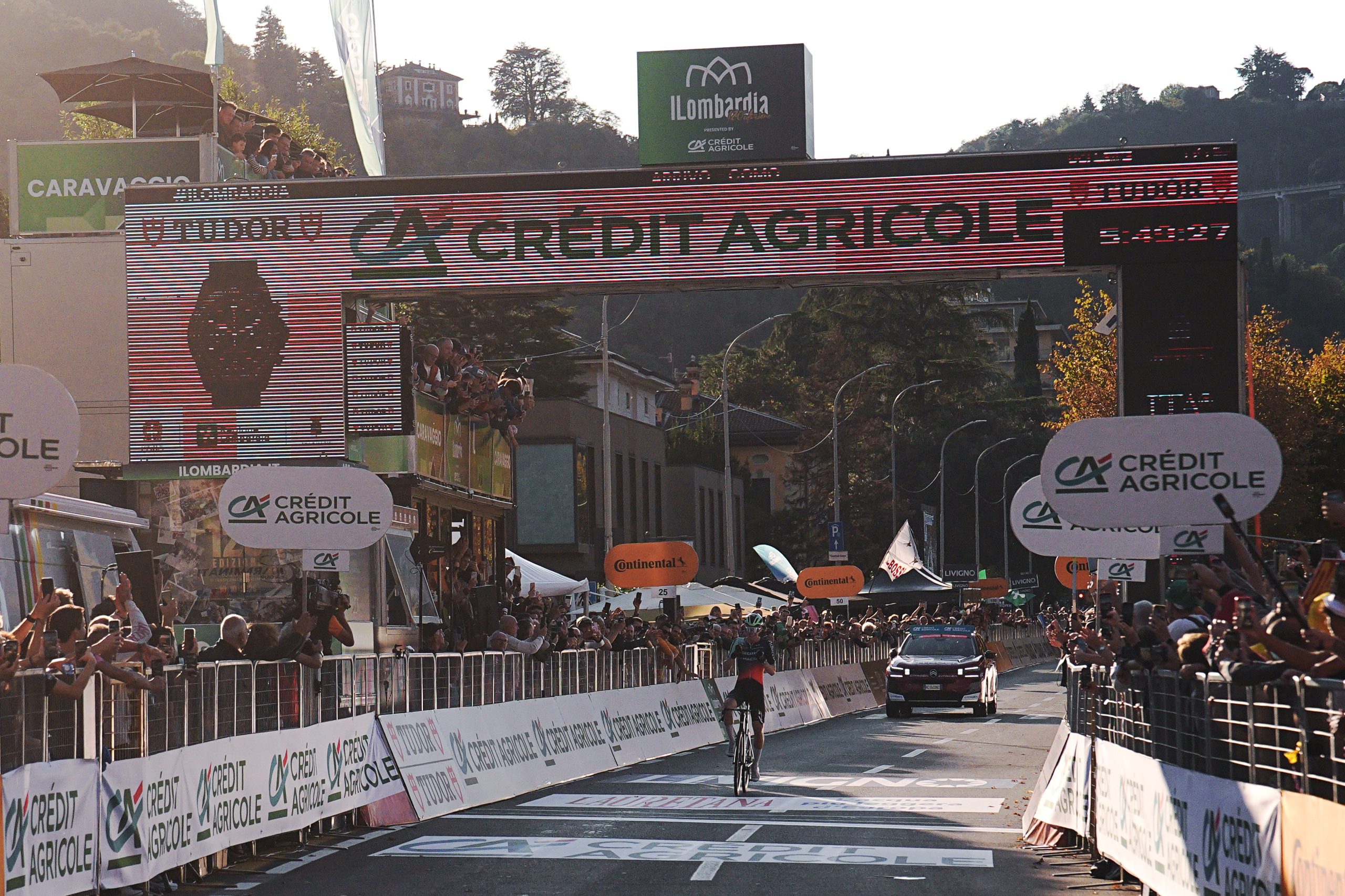 Ciclismo, Il Lombardia 2026