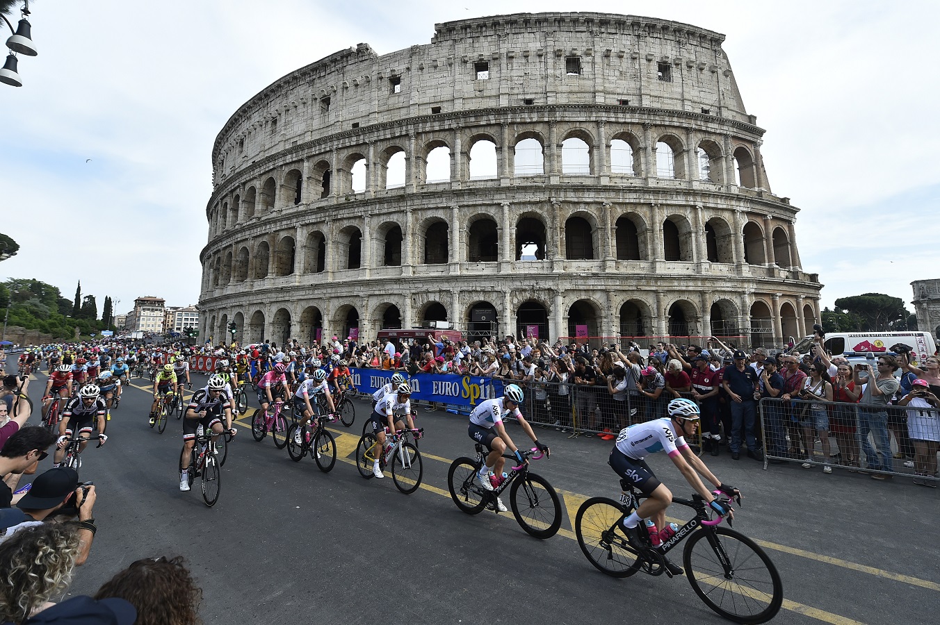 2024 Giro d'Italia Final Weekend Sportive Breaks