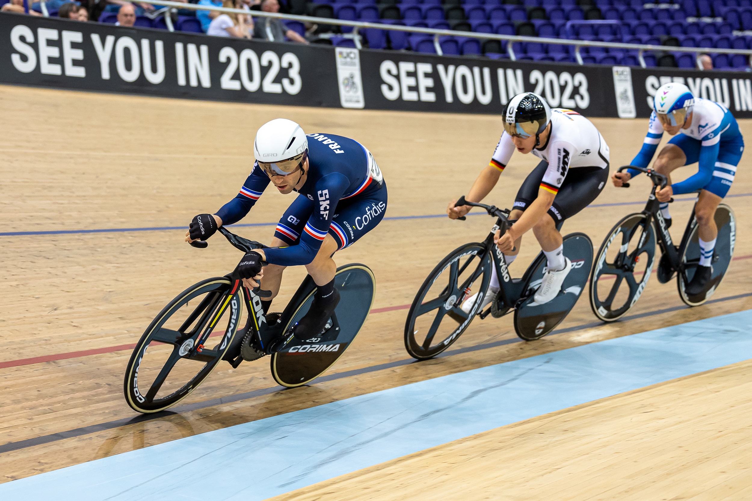 UCI Individual Time Trial World Championship Glasgow 2023 Sportive Breaks