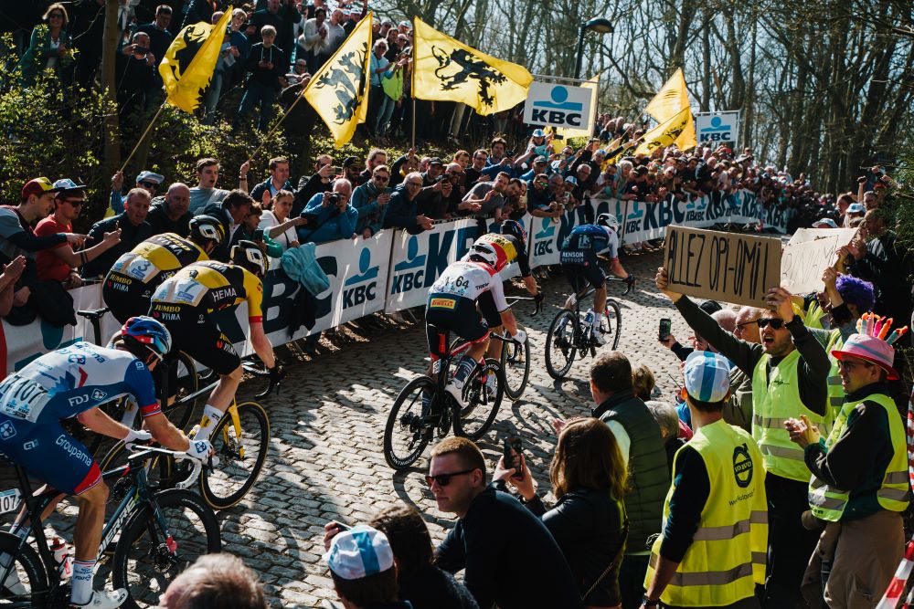 Tour of Flanders Sportive We Ride Flanders Sportive Breaks