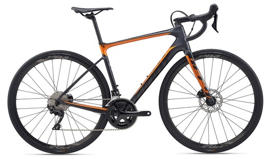 Giant/Liv Bikes - Race Carbon GIANT Defy Advanced 2 / LIV Avail Advanced 2