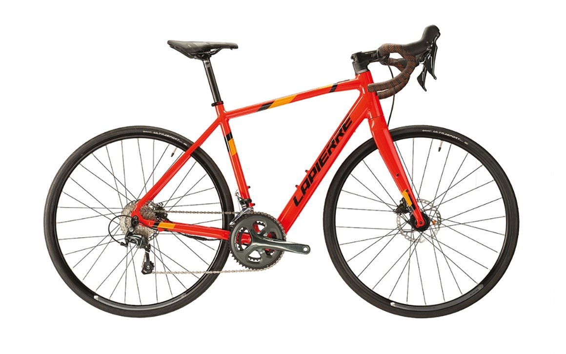 Lapierre E-Road bike