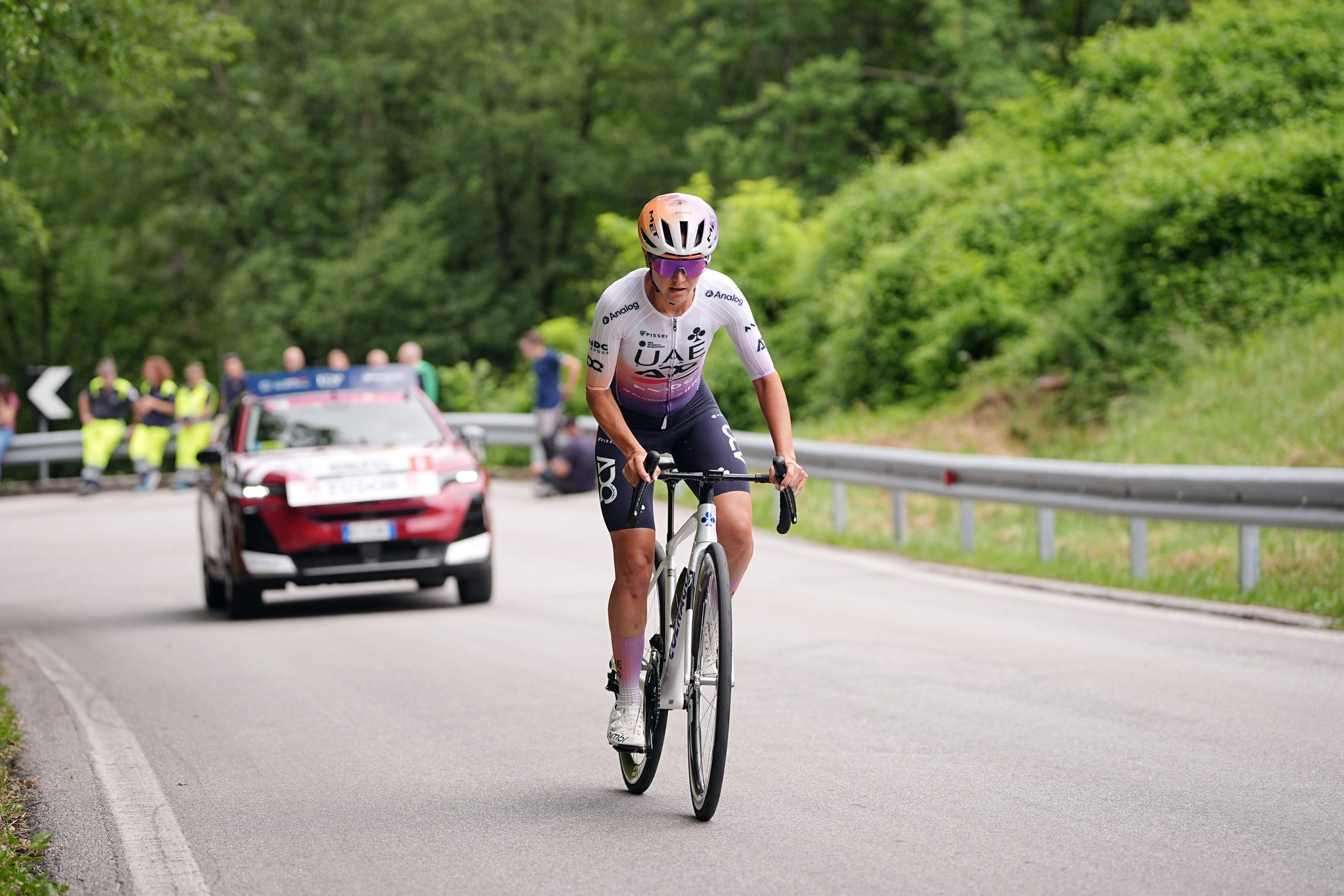 Giro d’Italia Women 2026 - Stage 4, ciclismo, ciclista, giro donne, 2 giugno 2026