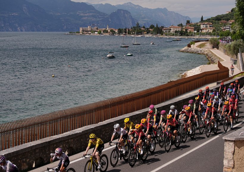 Giro d’Italia Women 2026 - Stage 6
