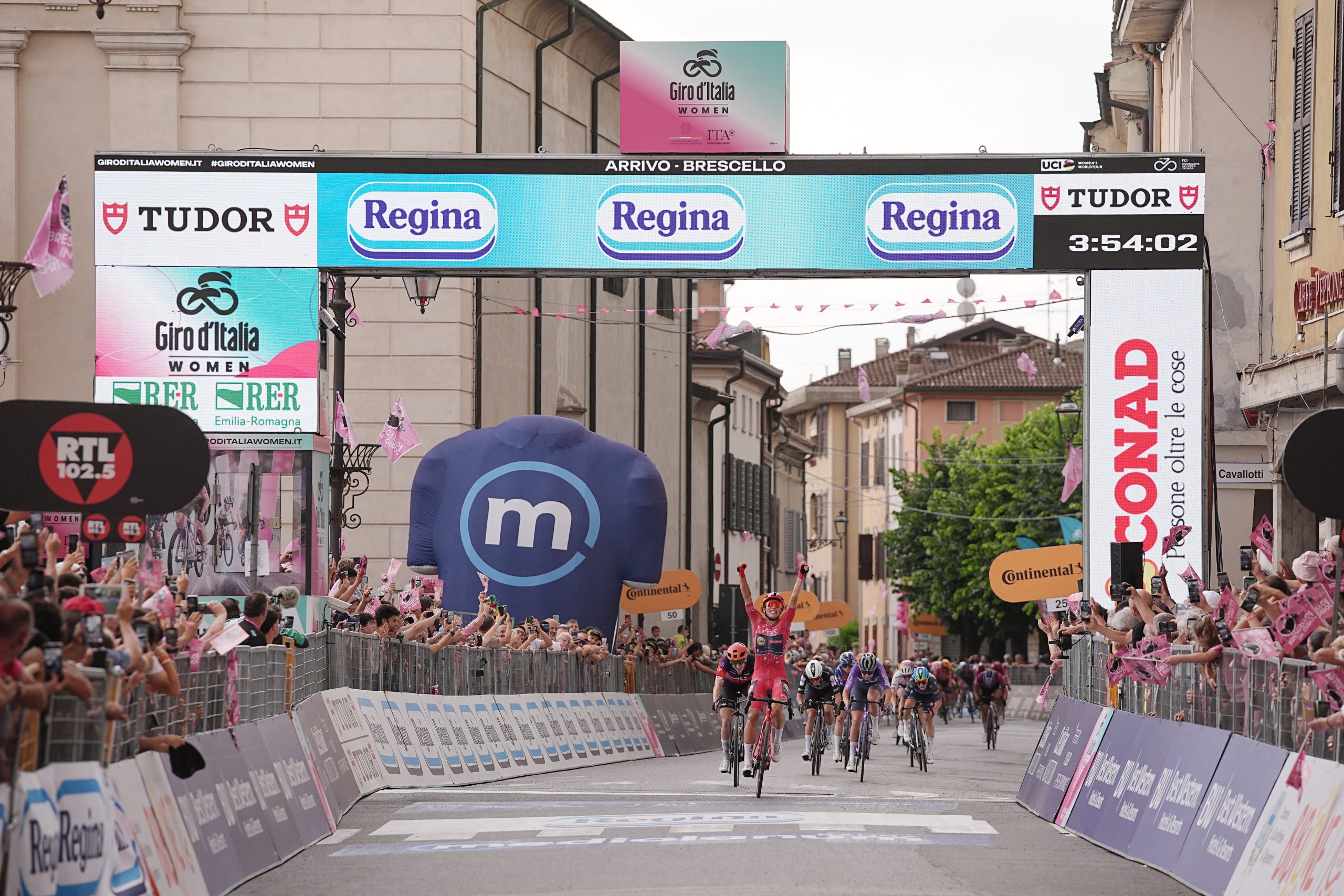 Giro d’Italia Women 2026 - Stage 6
