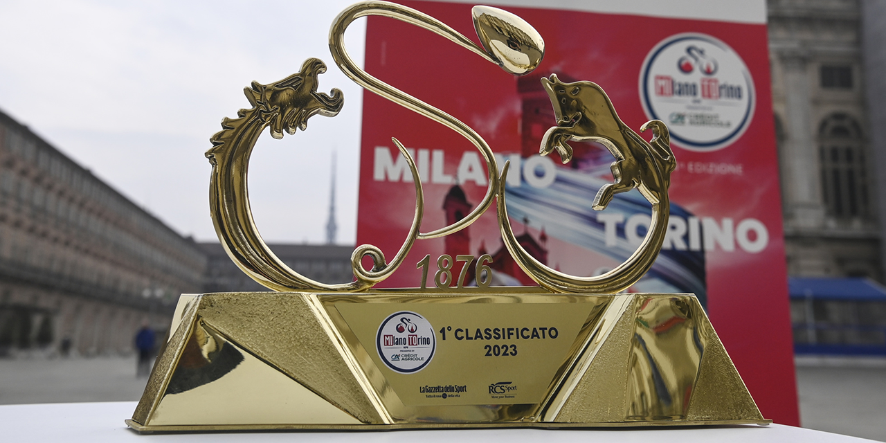 The Milano Torino trophy