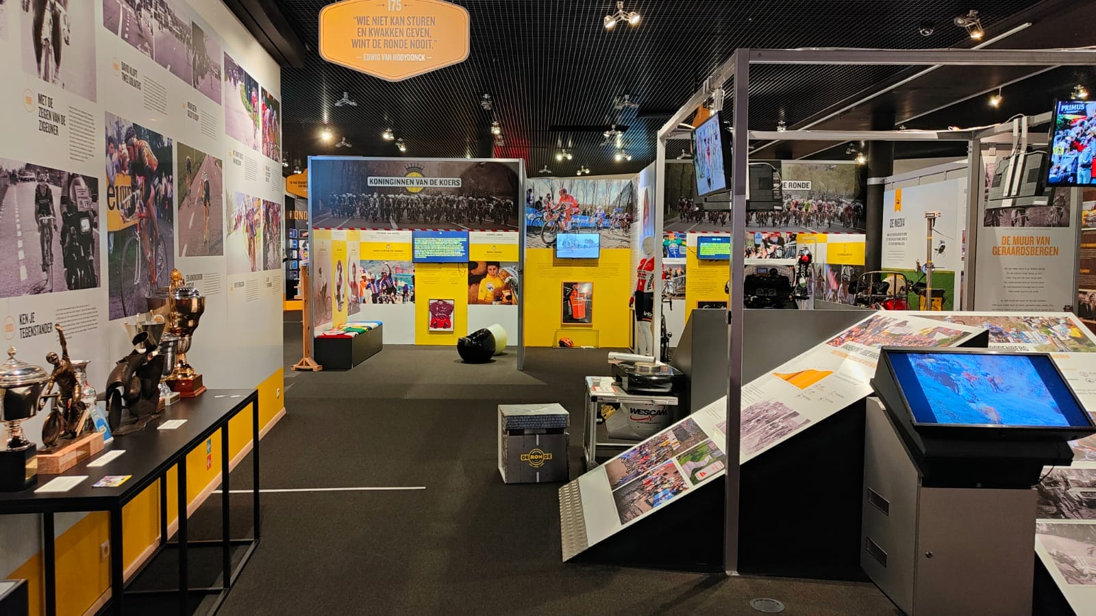 The Spring Classics trip incorporates cycling and culture