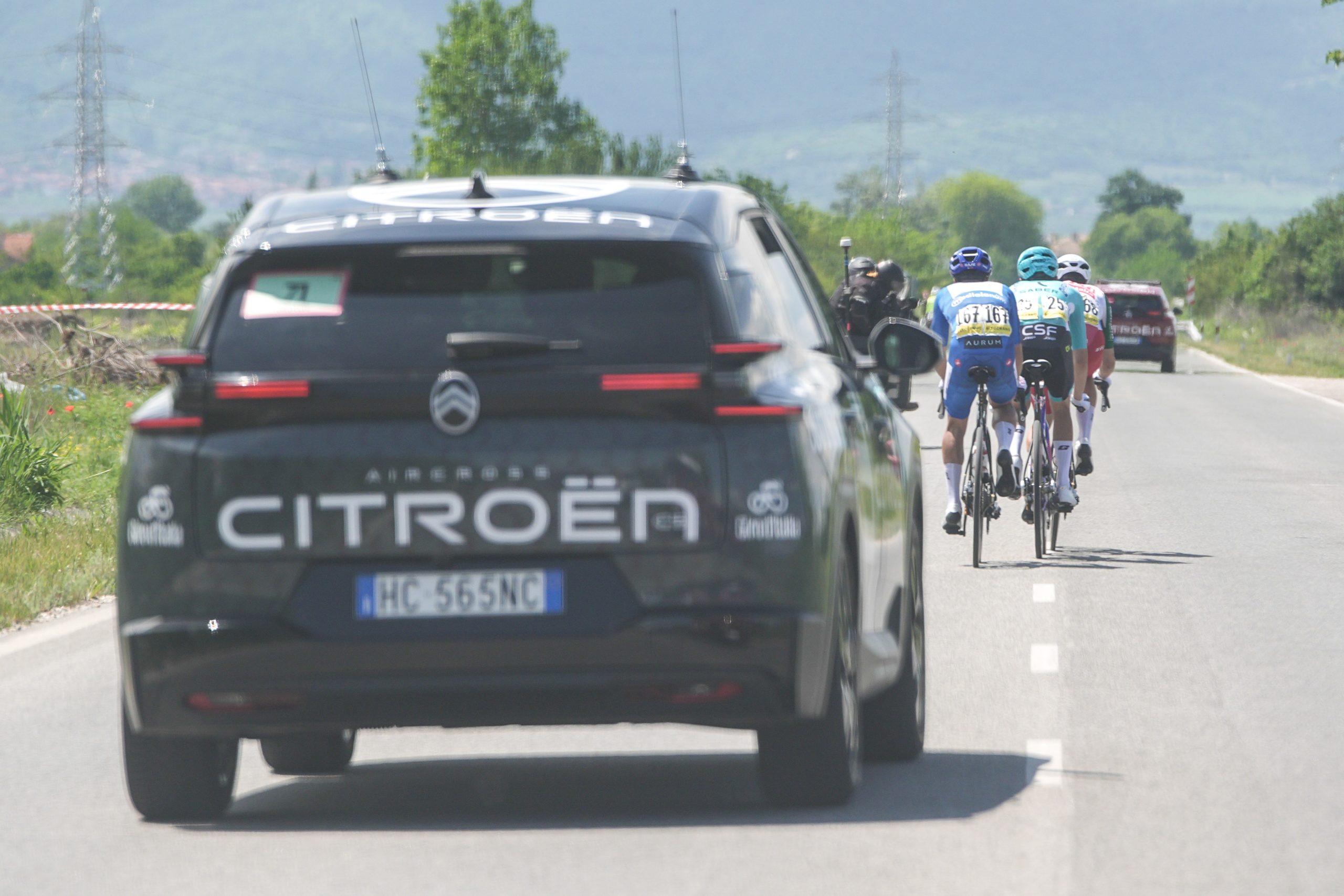 Giro d’Italia 2026 - Stage 3