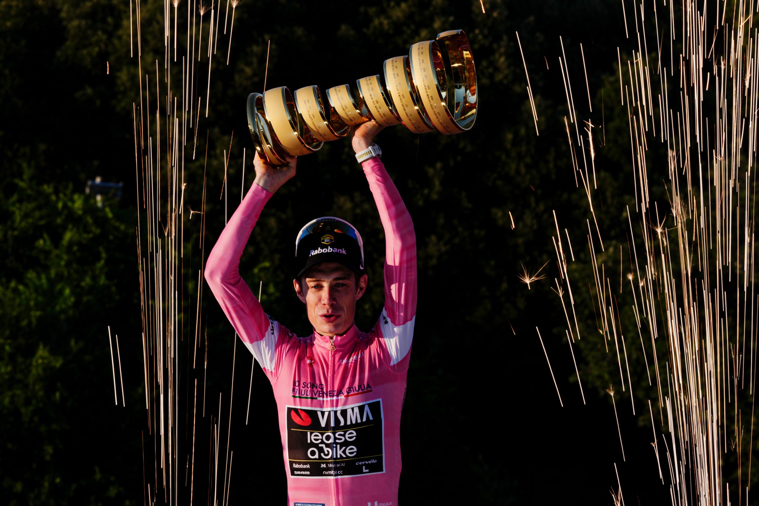 Giro d’Italia 2026 - Stage 21