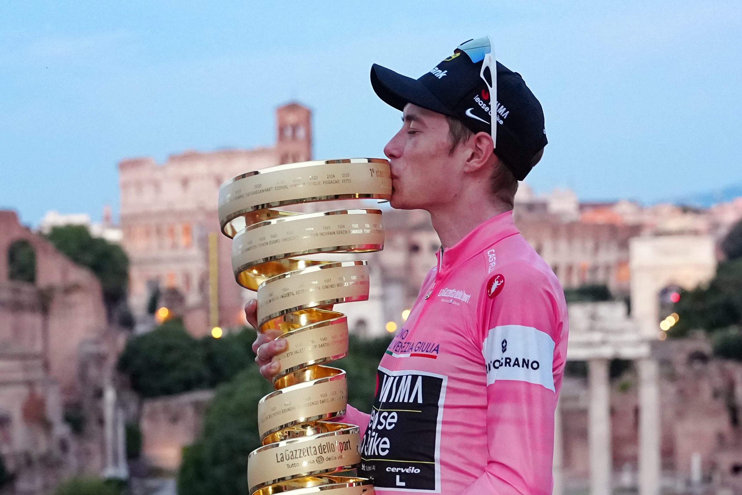 Giro d’Italia 2026 - Stage 21