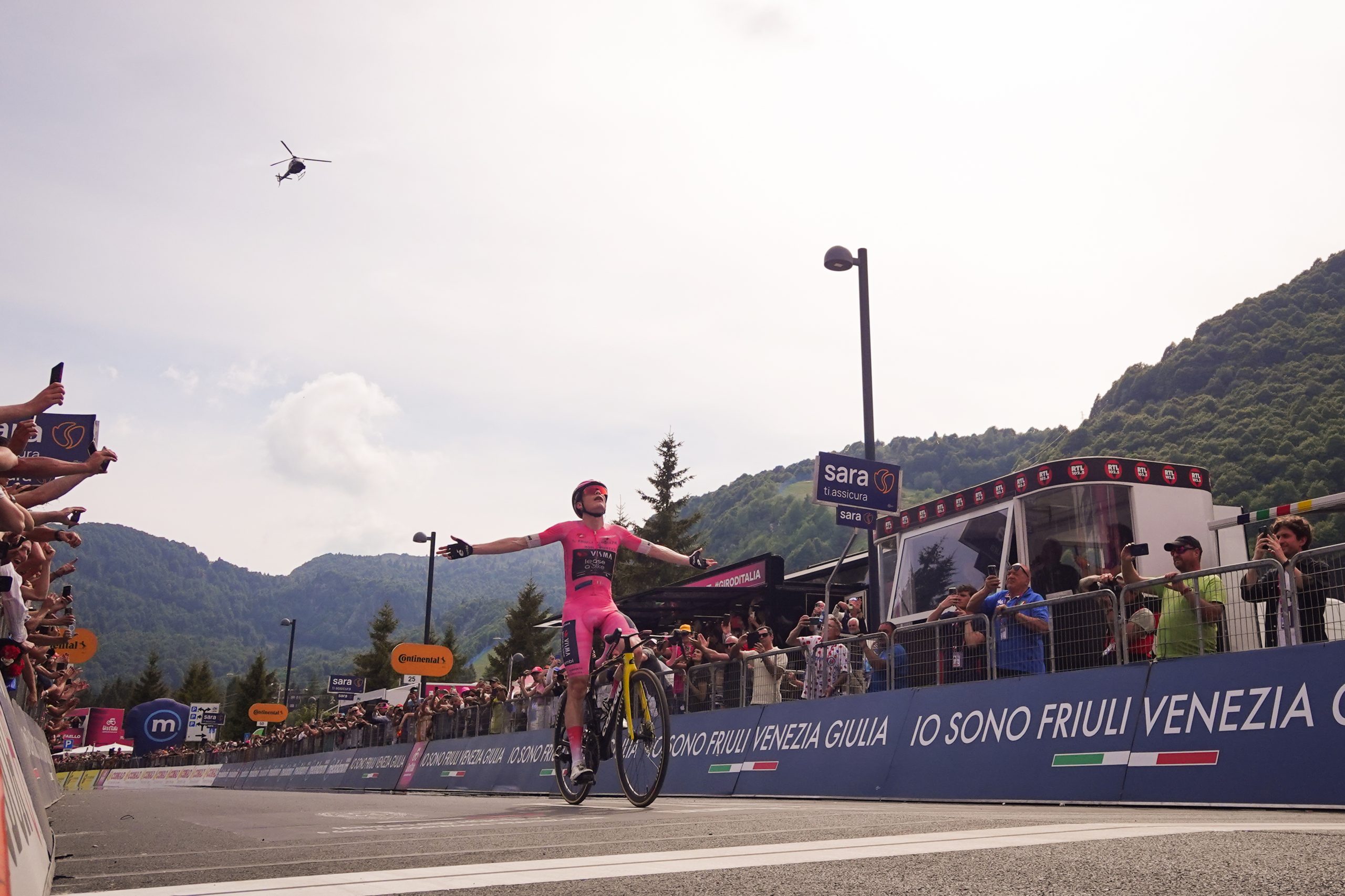 Giro d’Italia 2026 - Stage 20