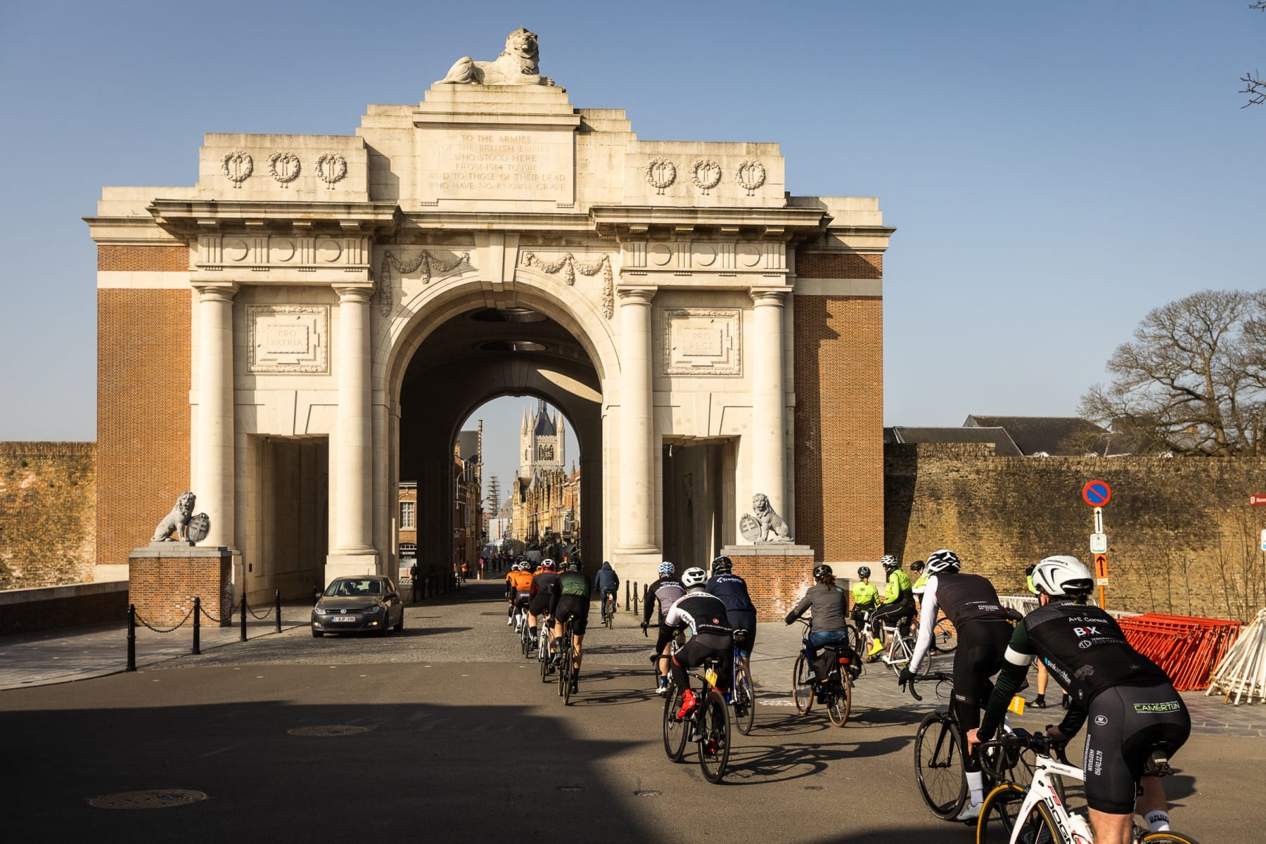 Gent Wevelgem, a key part of the Spring Classics