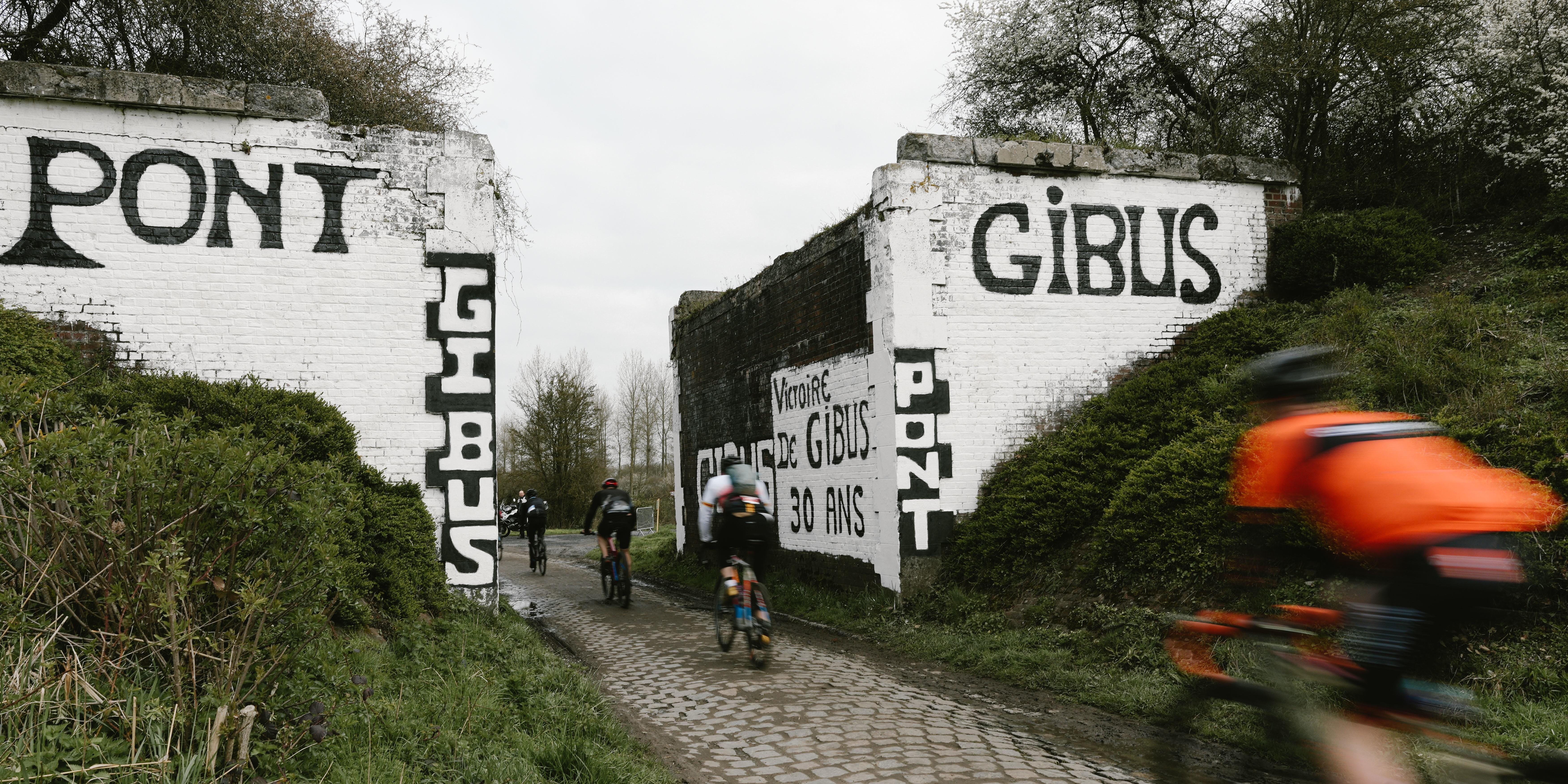 Paris Roubaix is one of the most iconic routes Sportive Breaks offer in their cycling routes France range