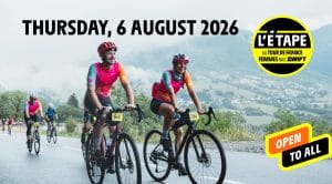 Ride the 2026 Etape du Tour Femmes with Sportive Breaks