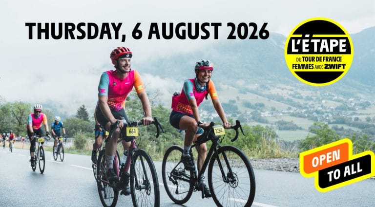 Ride the 2026 Etape du Tour Femmes with Sportive Breaks