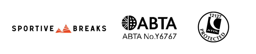 Sportive Breaks is part of the ABTA and ATOL membership schemes